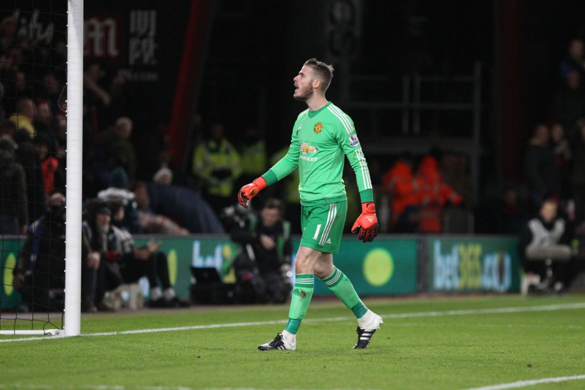 All the pictures from AFC Bournemouth v Manchester United on Saturday, December 12, 2015, by Sam Sheldon. 