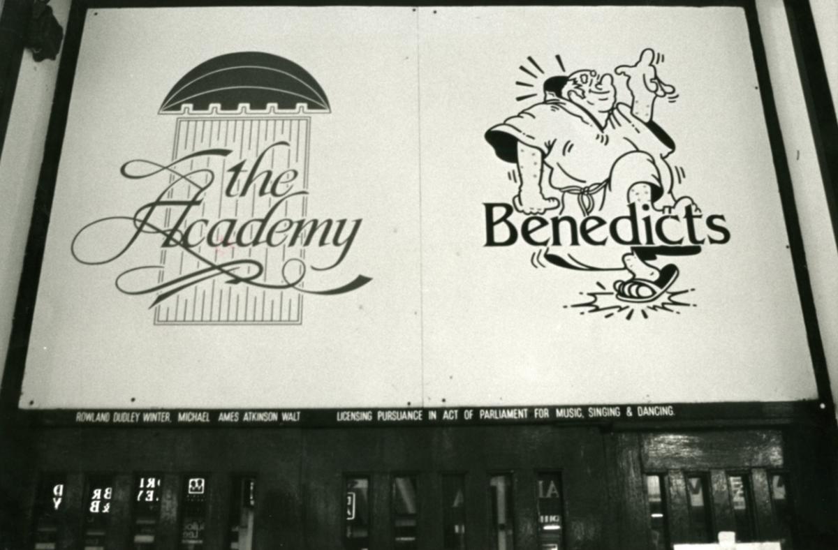 The Academy, Boscombe 1993