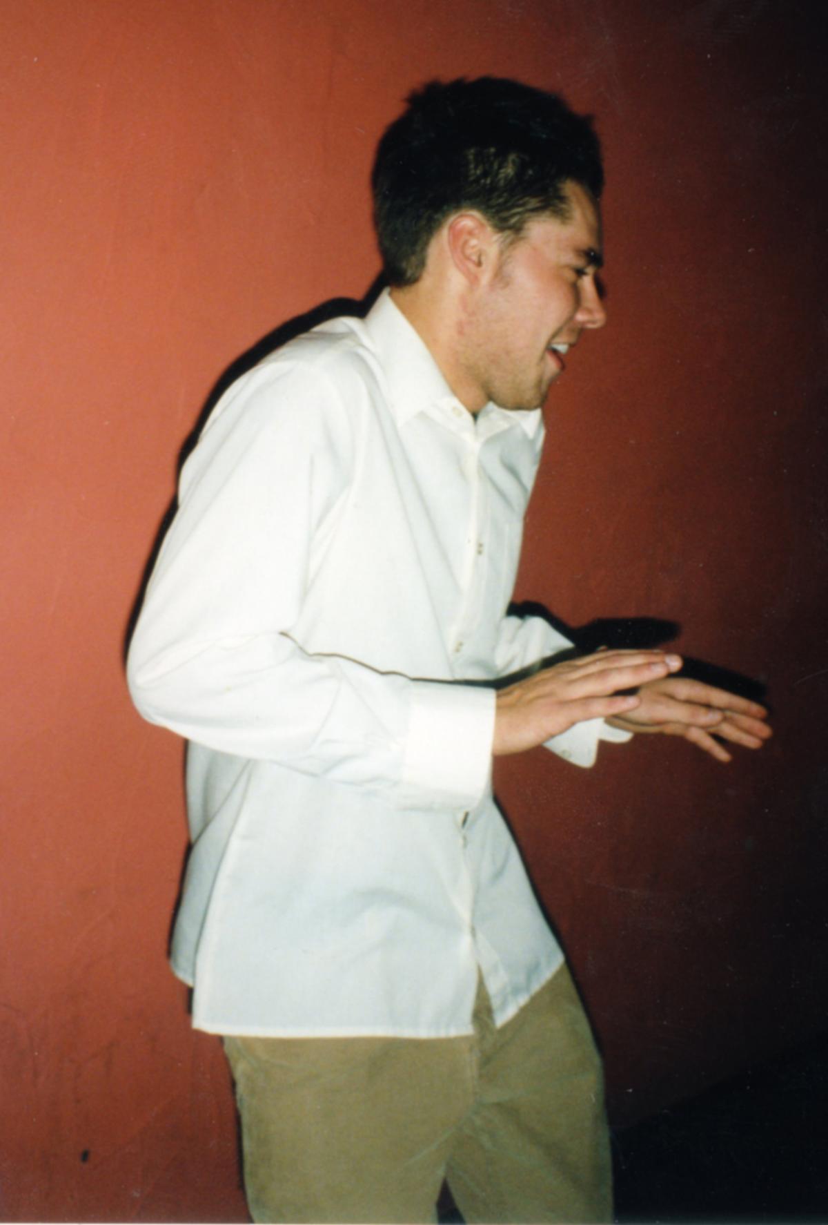 Dicky Darr's Bonanza at The Opera House  October 1998