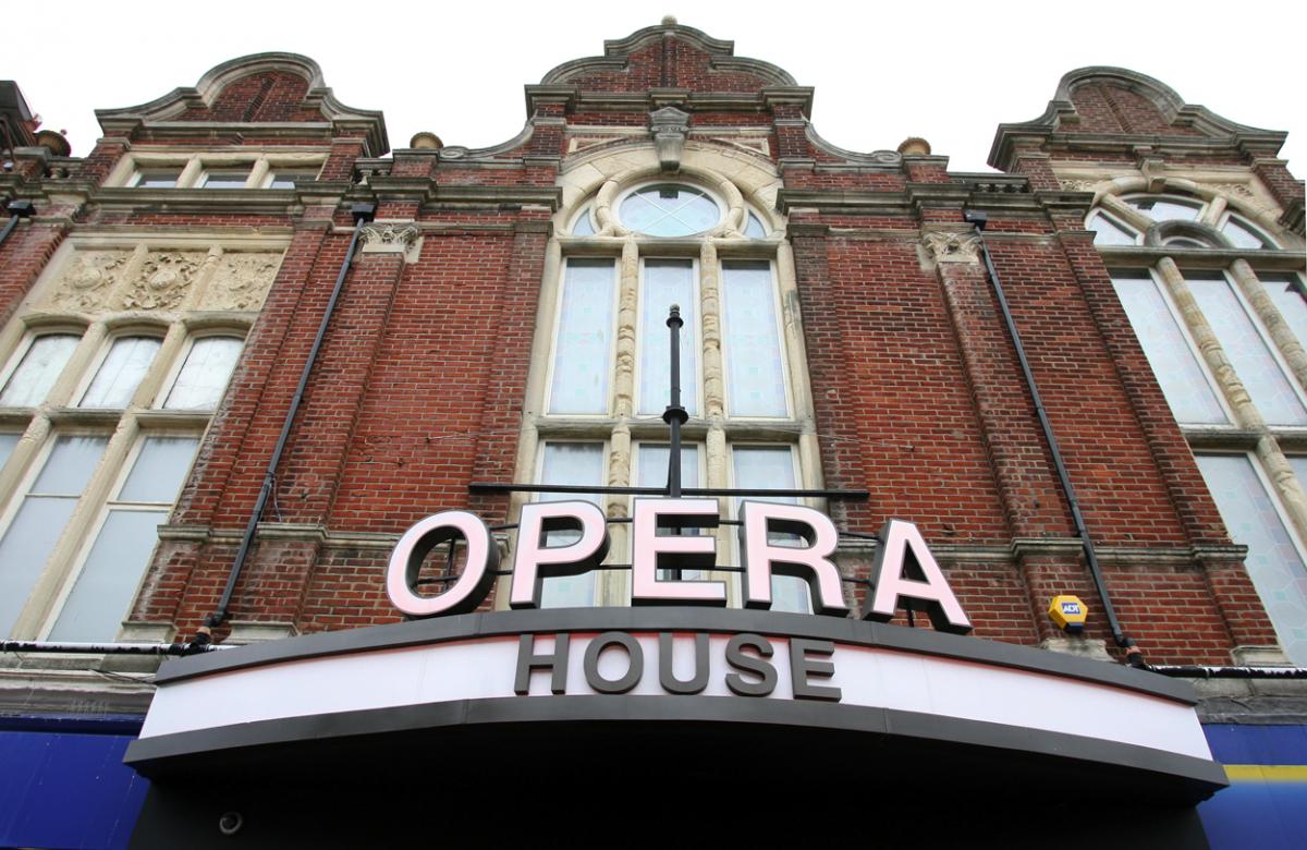 The Opera House 2008