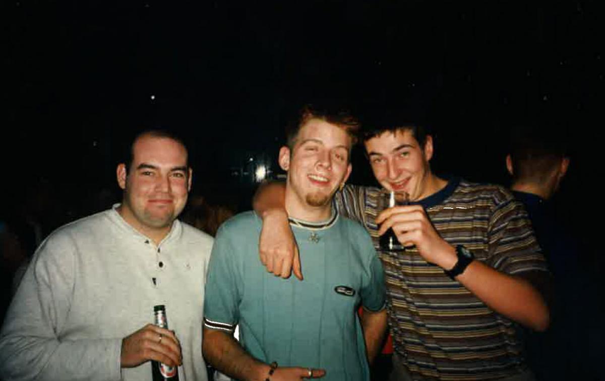 Berlins Fun Bar, 1998