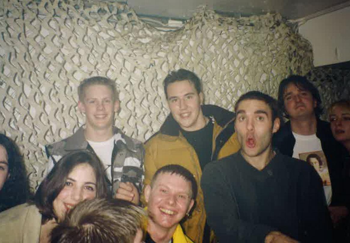 Millenium Club, 1998
