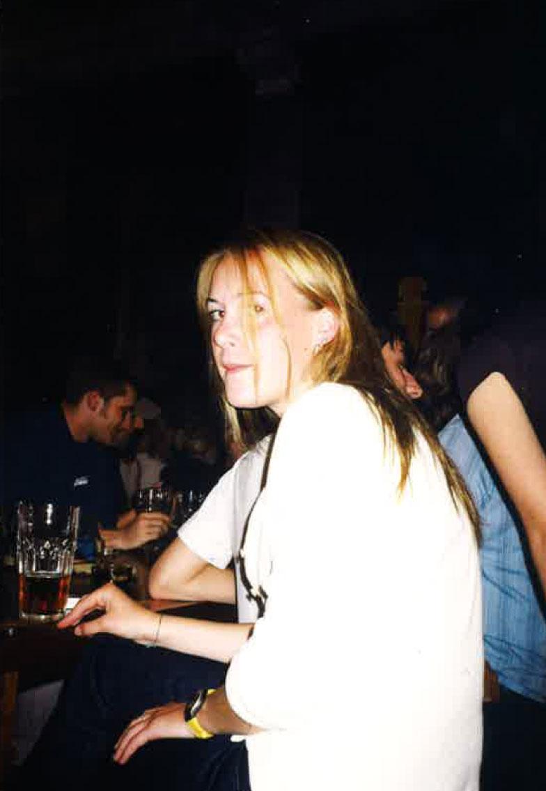 Bar Tonka, Poole Hill. 13/06/1998