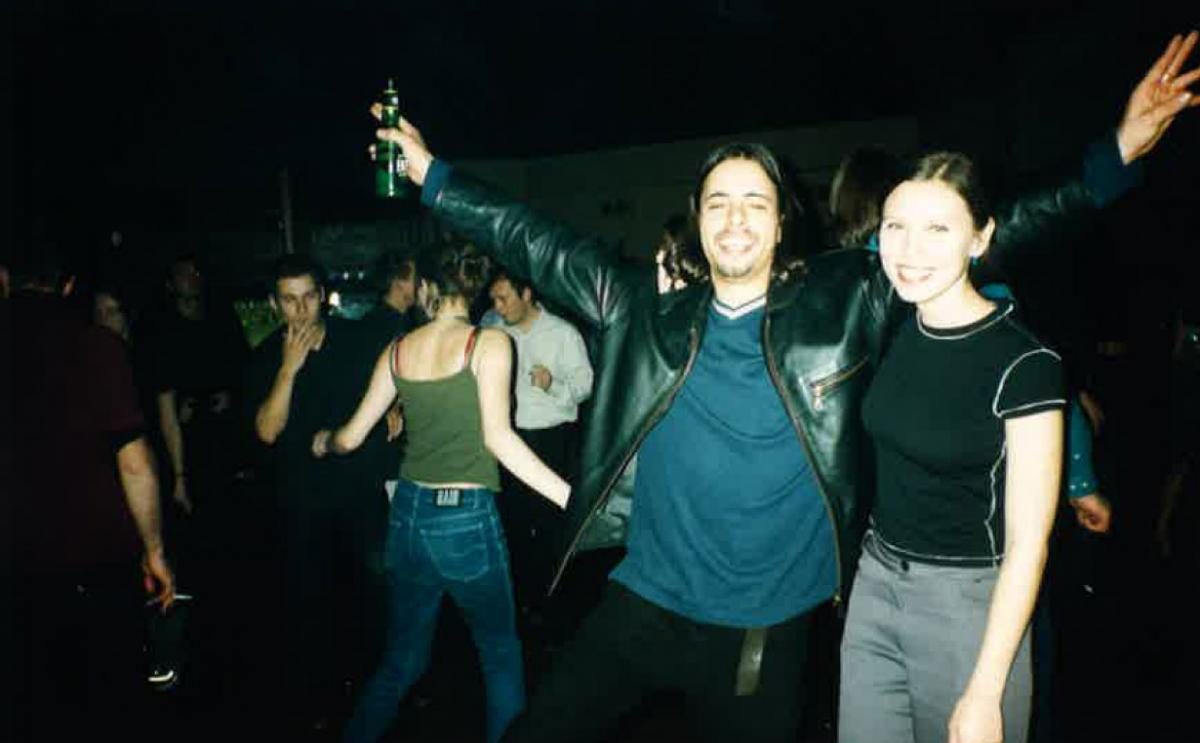 Funkdom at the Showbar, 31/10/1998
