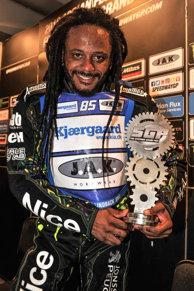 Speedway: Poole Pirates star Antonio Lindback out of Wolves semi-final | Bournemouth Echo