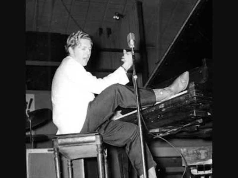 PICTURES: When Jerry Lee Lewis and Gene Vincent played a small Christchurch  hut | Bournemouth Echo