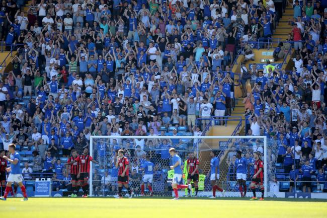 Portsmouth fan dies after falling ill during Cherries friendly |  Bournemouth Echo