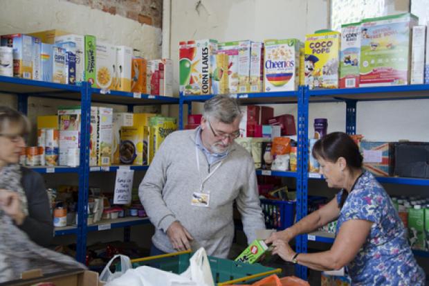 Picture of Christchurch Food Bank