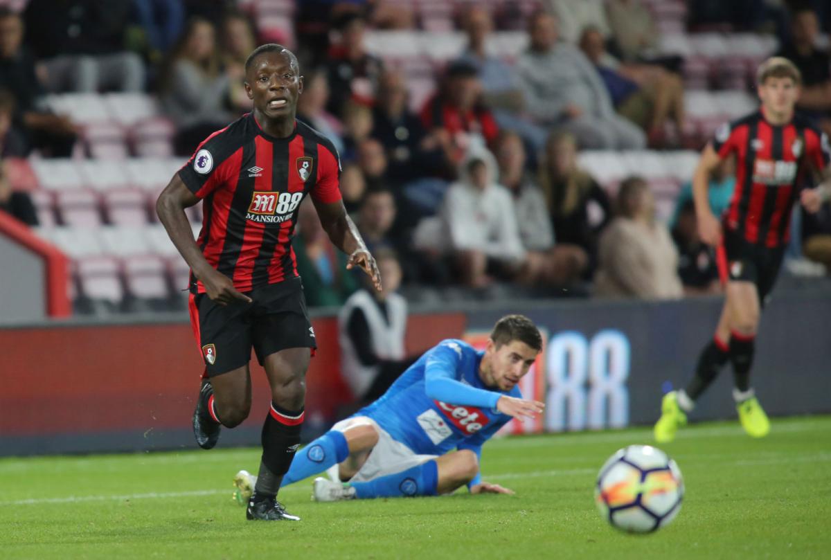 All the pictures from AFC Bournemouth v Napoli at the Vitality Stadium. Pictures by Richard Crease. 