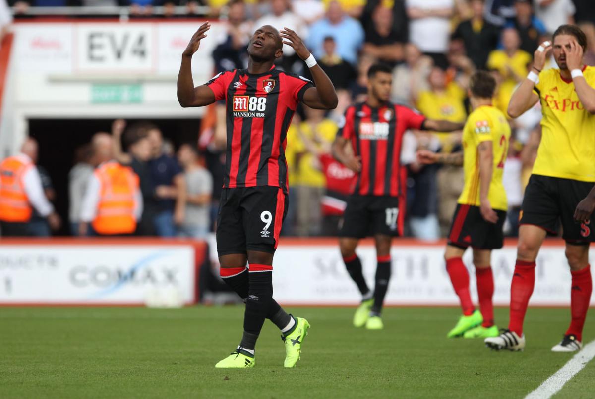 All the pictures from AFC Bournemouth v Watford on Saturday, August 19, 2017. 