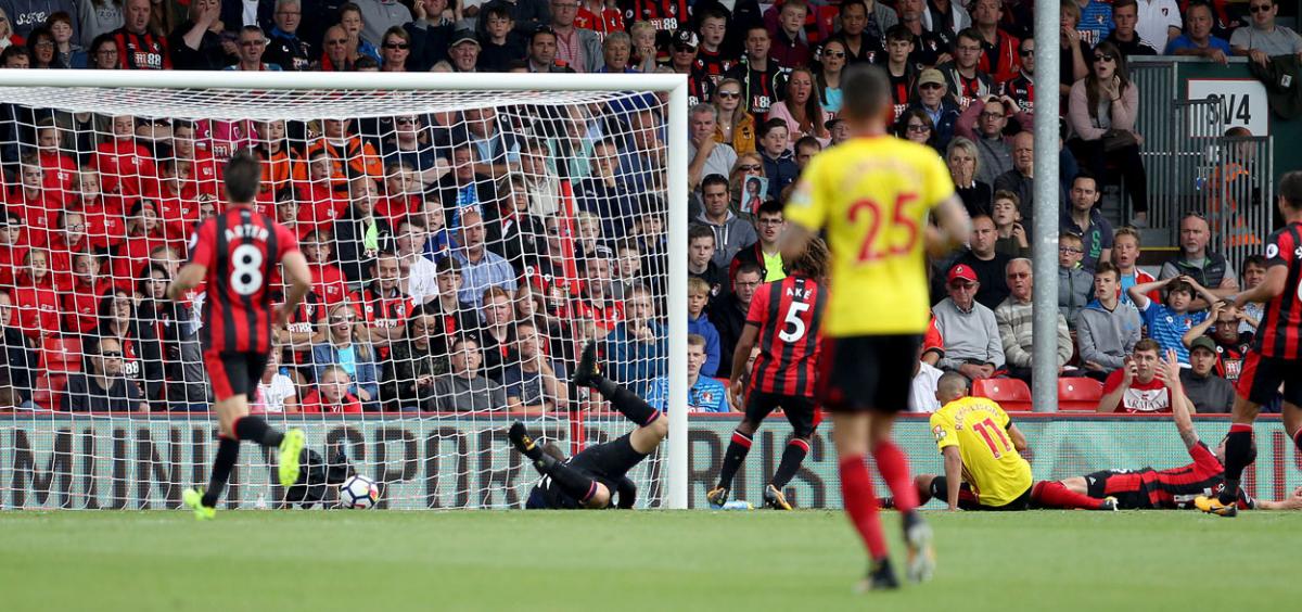 All the pictures from AFC Bournemouth v Watford on Saturday, August 19, 2017. 
