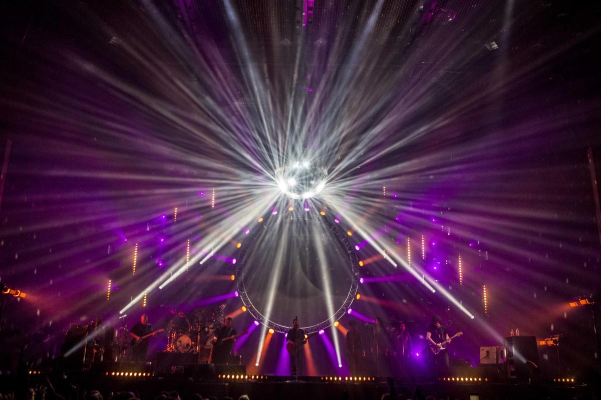 PICTURES REVIEW: The Australian Pink Floyd Show at the BIC | Bournemouth Echo