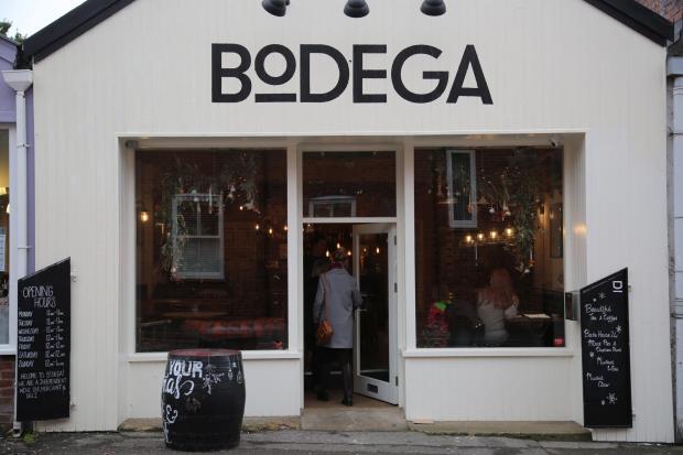 Bournemouth Echo: Bodega at Wick Lane in Christchurch to close