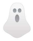 Bournemouth Echo: ghost