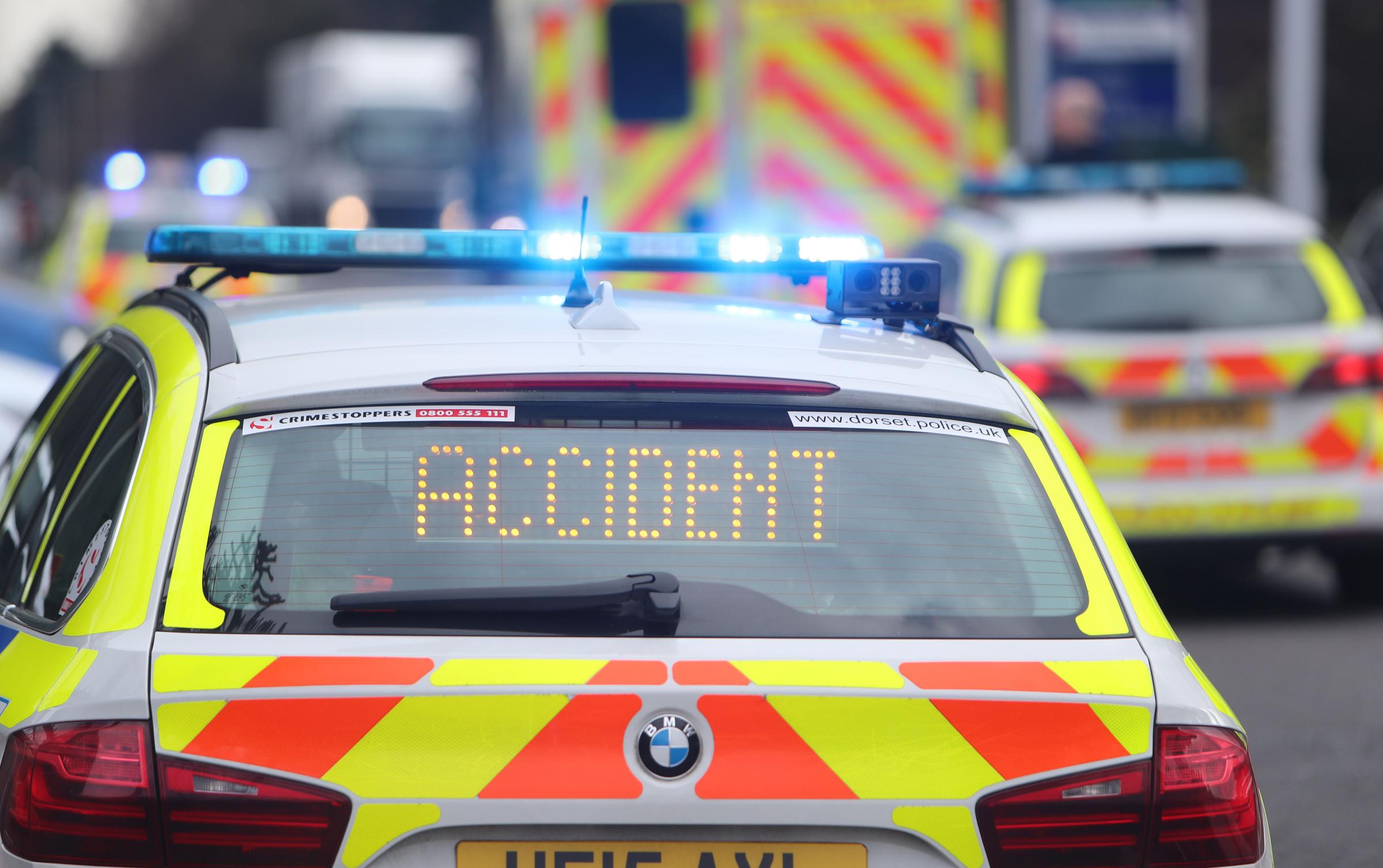 A351 closed again due to police incident