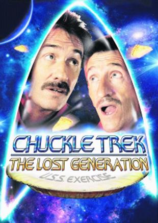 Chuckle Brothers Come To Bournemouth With Chuckle Trek The Lost Generation Bournemouth Echo