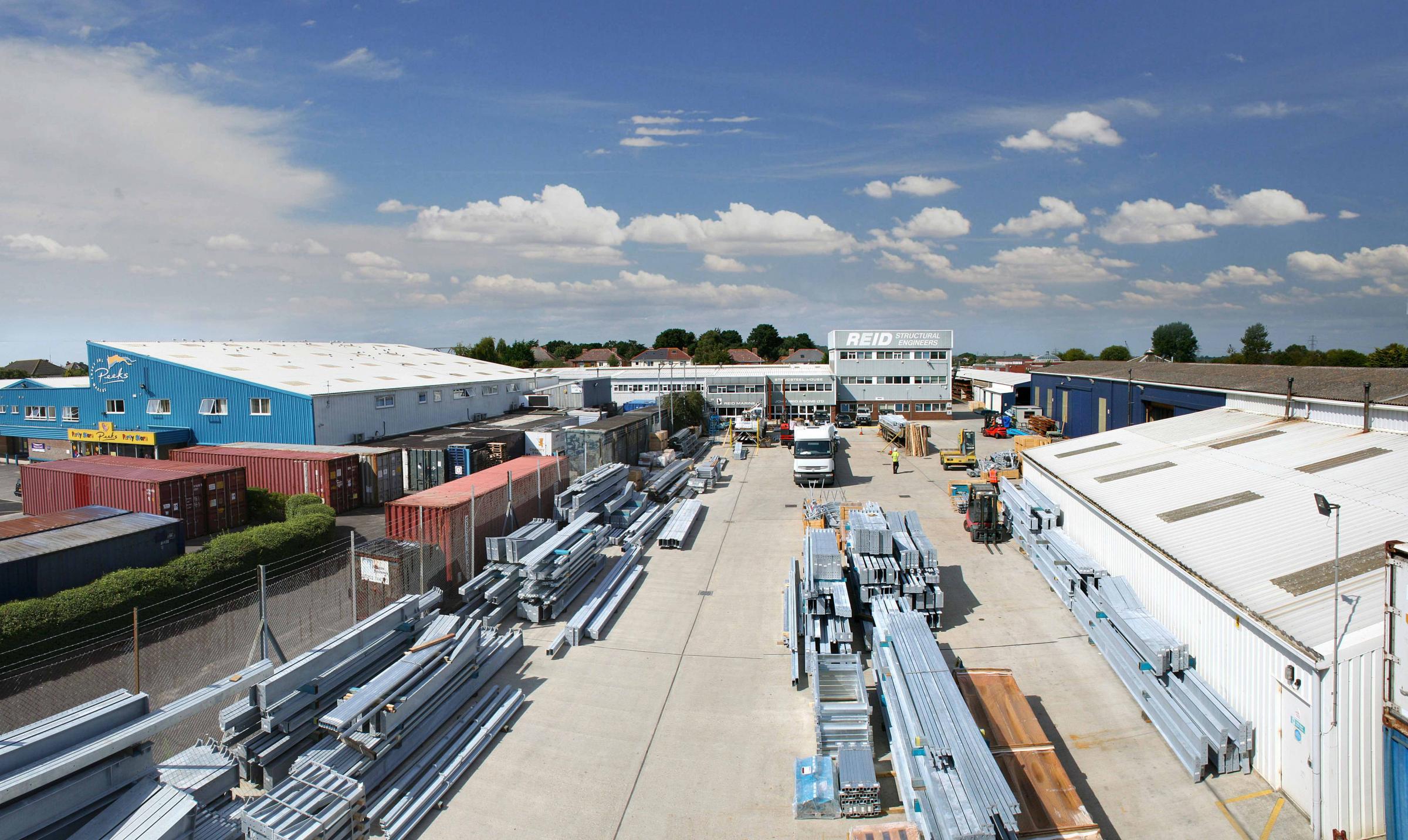 REIDsteel resigns from CBI after allegations made against group - Vimarsana News
