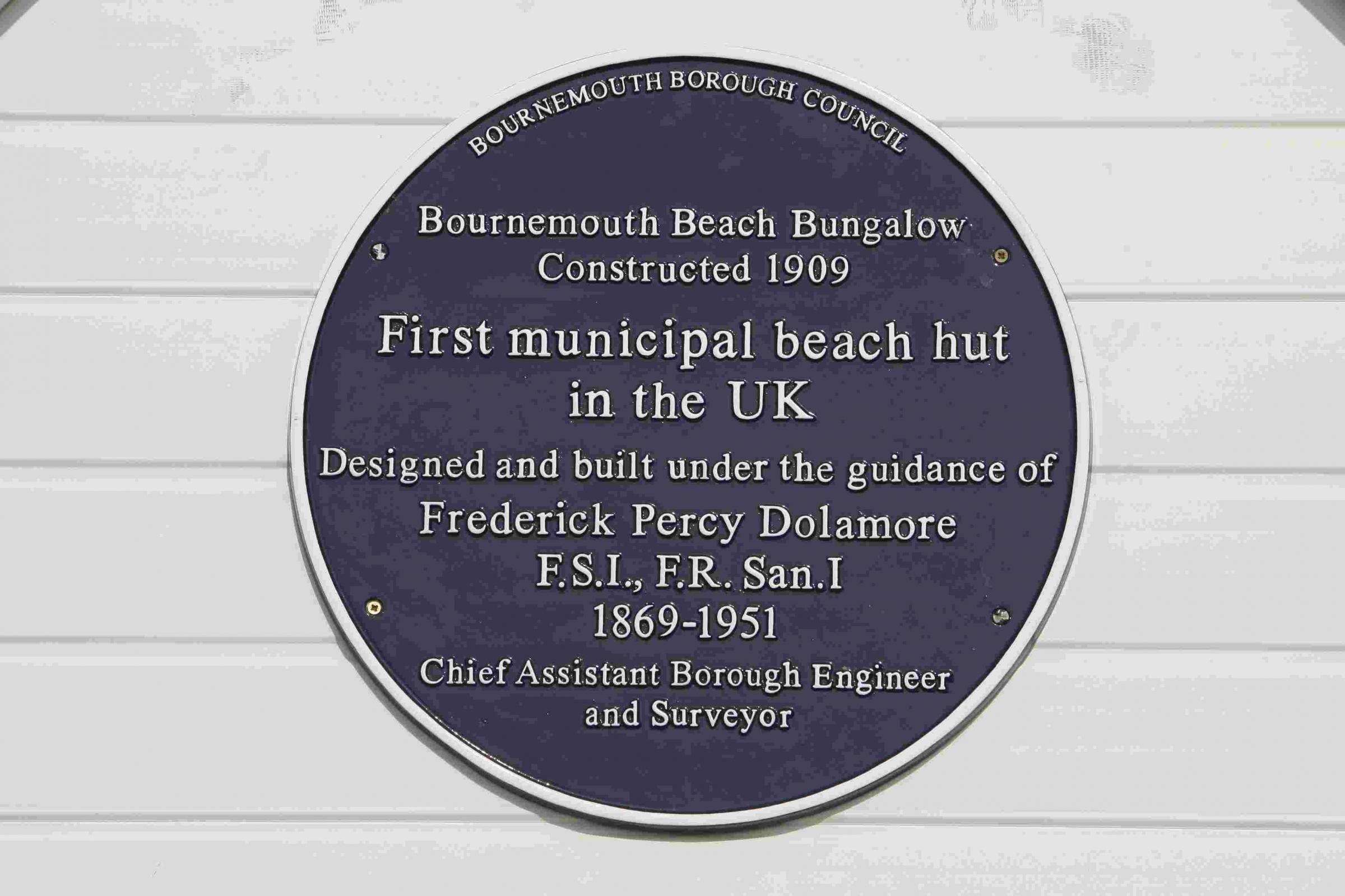Where to find Dorset's blue plaques (and the ones that were turned down)