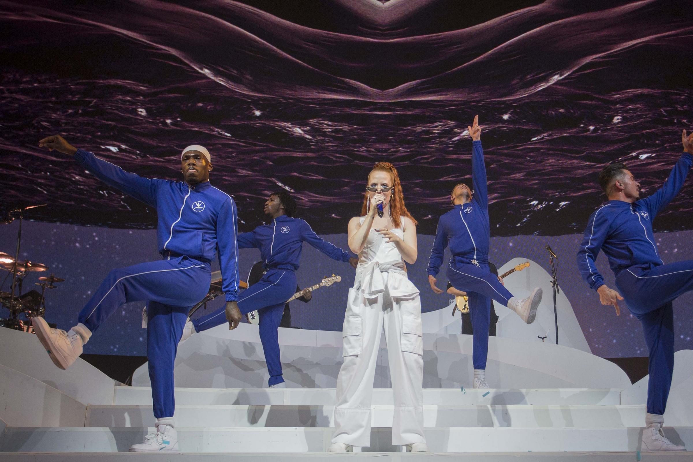 PICTURES: Jess Glynne showcases universal appeal at the BIC