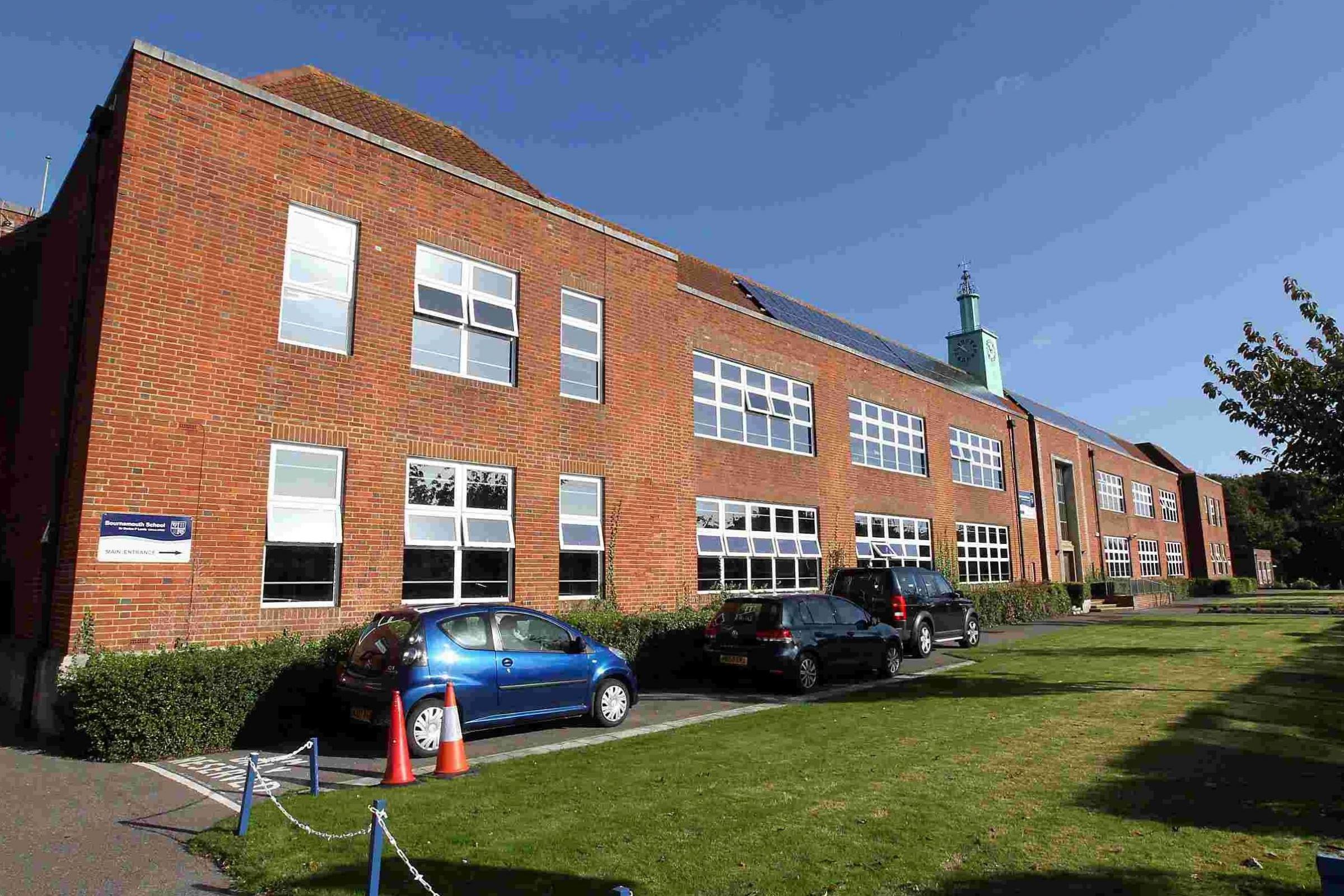 Bournemouth grammar school gets £3.9million to expand - and admit 'disadvantaged' pupils