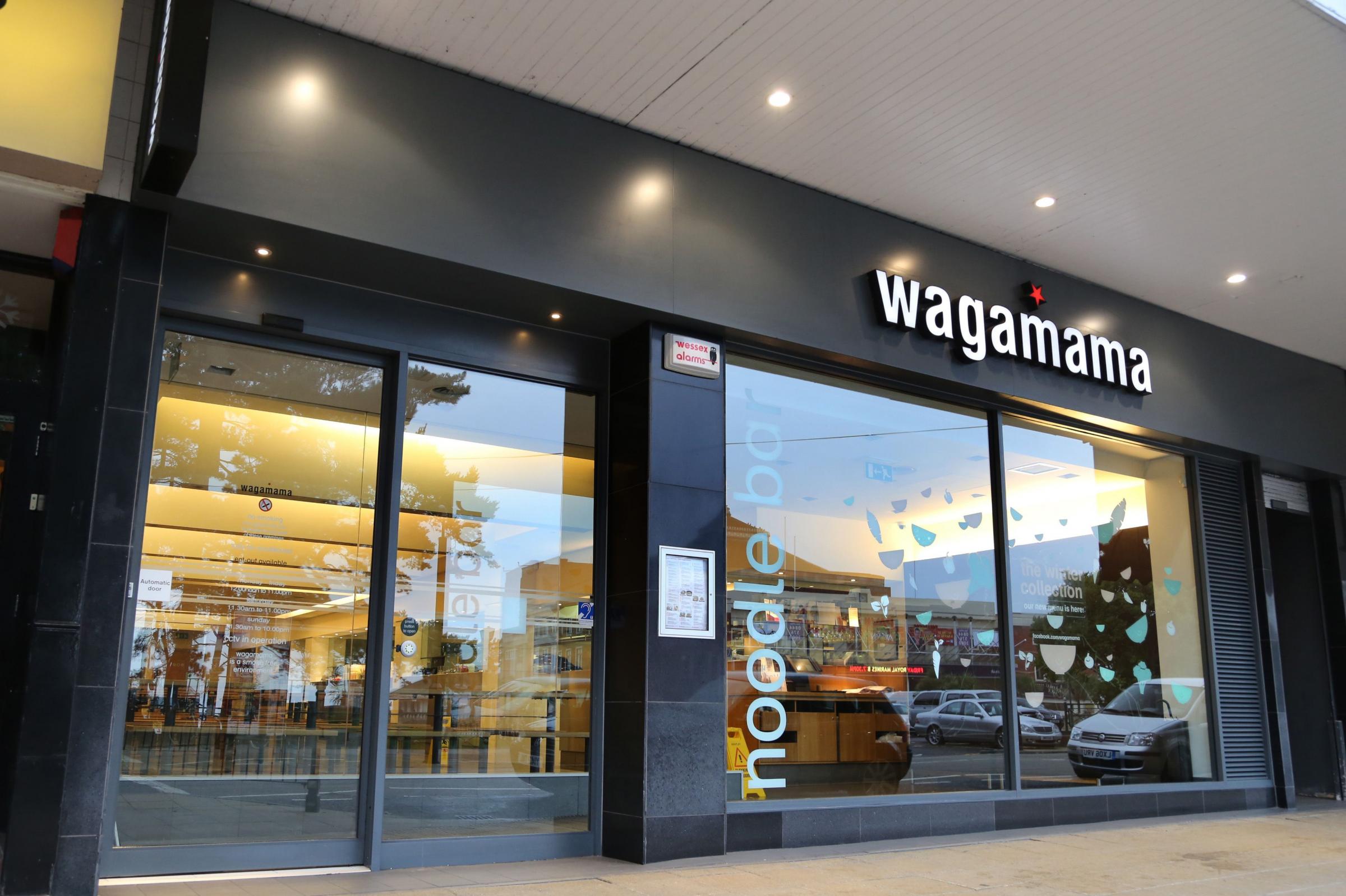 Thief who was sprayed with Parva after refusing to leave Bournemouth's Wagamama comes back before the courts