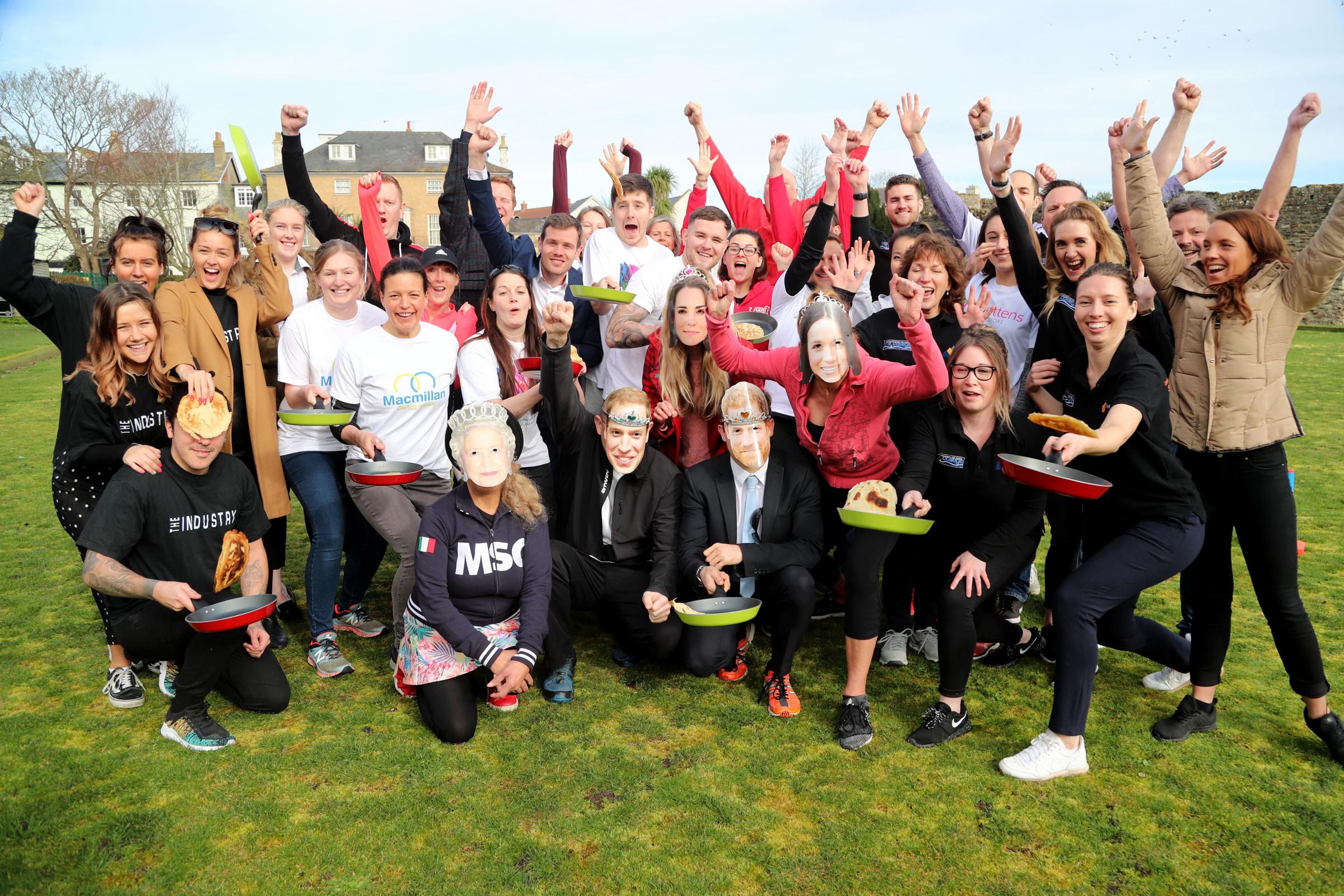 Long-running Christchurch pancake race set to return on Shrove Tuesday