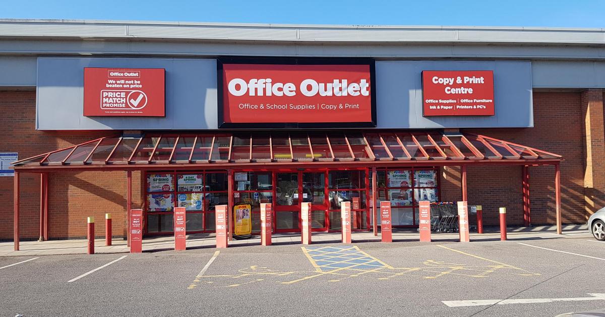 Office Outlet goes into administration putting 1,200 jobs at risk |  Bournemouth Echo