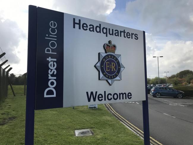 Dorset Police headquarters, Winfrith