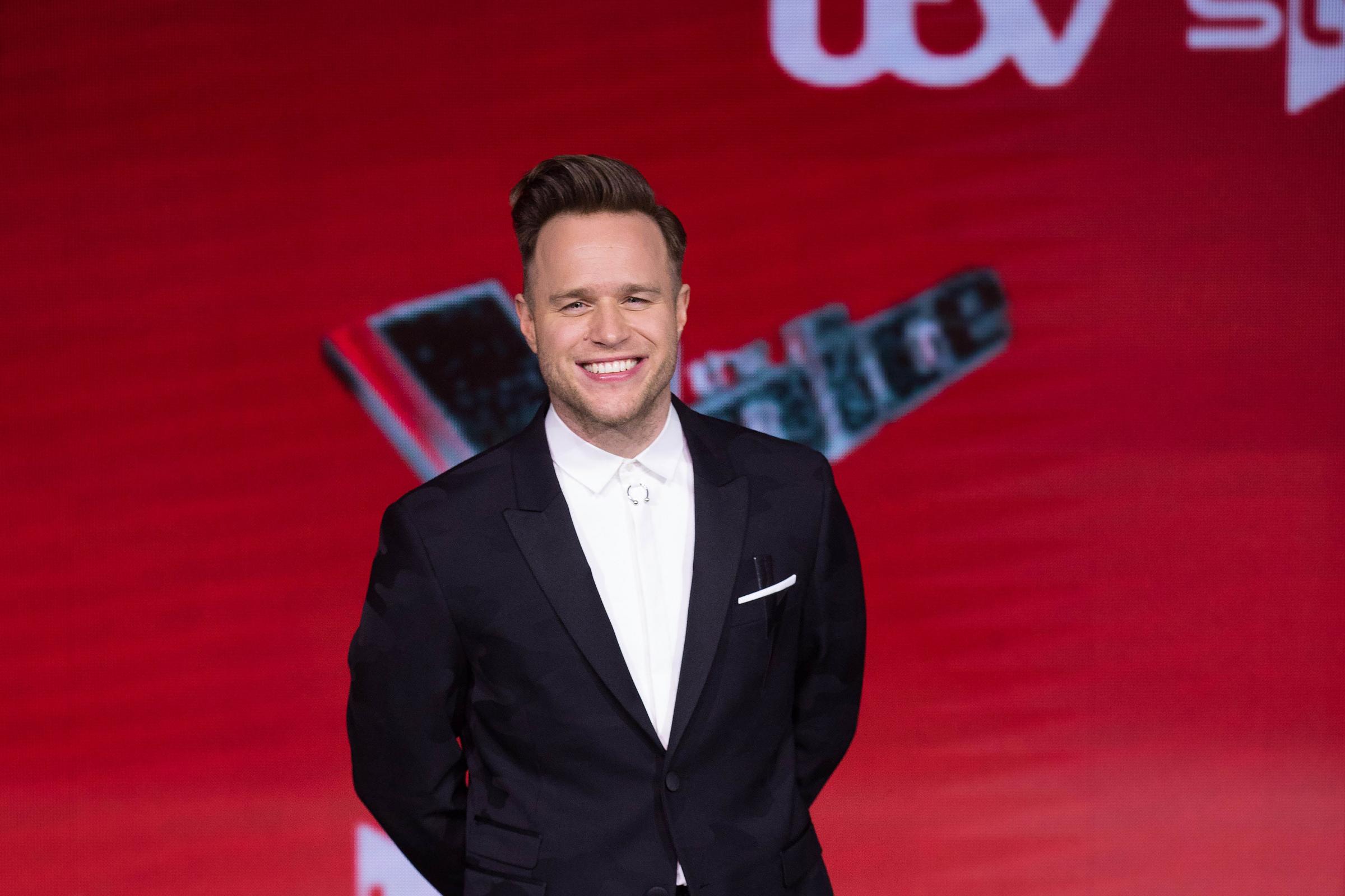 Olly Murs Stripped Naked After Molly Hocking Won The Voice UK | Lorraine  from kajal xxvideosggy and olly naked photos Watch Video - MyPornVid.fun