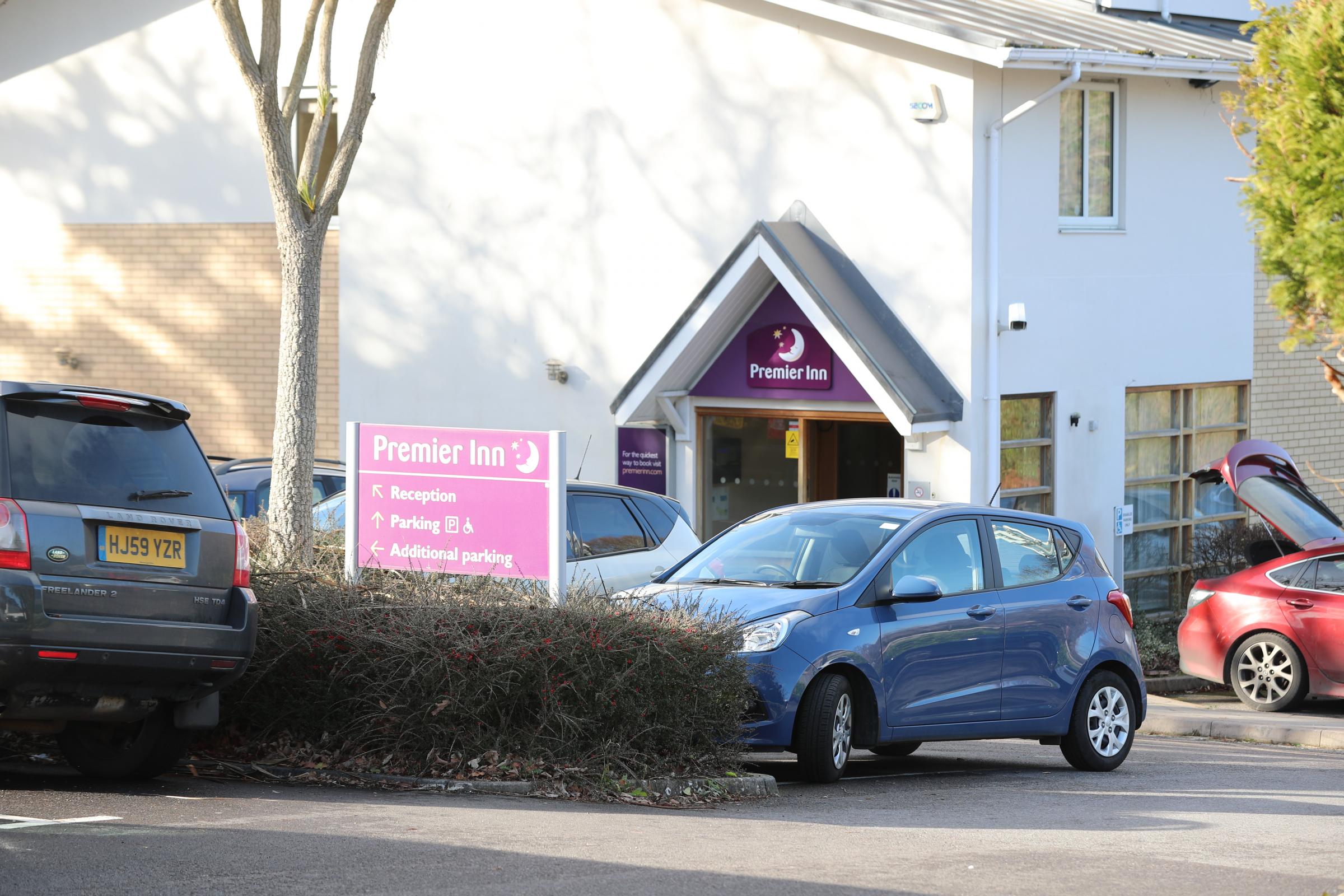 Premier Inn S Extension In Highcliffe Refused Because Of Trees Bournemouth Echo