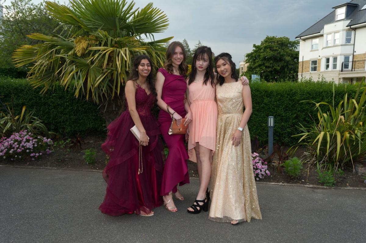Pictures from Bournemouth Collegiate School Year 11 prom at the Bournemouth West Cliff Hotel by Samantha Cook.