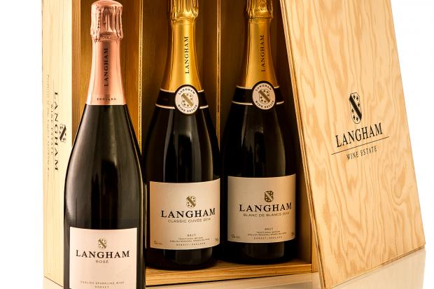 Say cheers: Langham Wine Estate